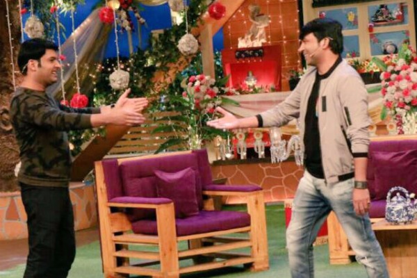 Chandan Prabhakar Patches Up With Kapil Sharma, Is Back On ‘The Kapil Sharma Show’