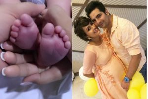 Karan Mehra Nisha Rawal Are Blessed With Baby Boy