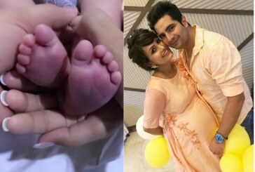 Congratulations! Karan Mehra, Wife Nisha Rawal Are Blessed With A Baby Boy & We Guessed The Name!