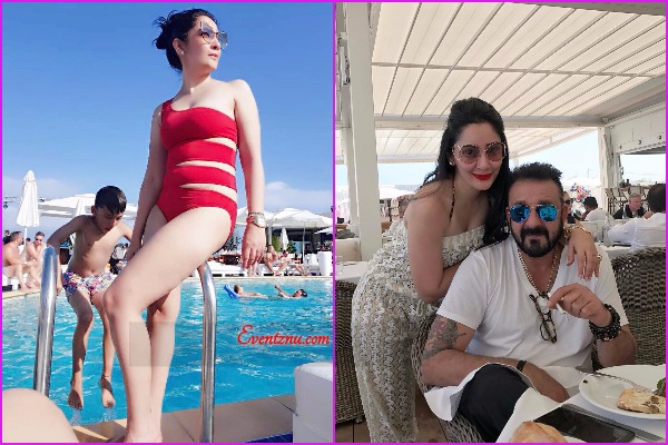 These Europe Holiday Pics of Sanjay Dutt, Wife Maanayata Will Give Us Travel Goals!