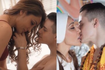 Watch: Sofia Hayat Gets Intimate With Husband Vlad In Her Music Video Proving ‘Intimacy is Sacred’!