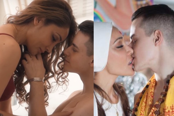 Watch: Sofia Hayat Gets Intimate With Husband Vlad In Her Music Video Proving ‘Intimacy is Sacred’!