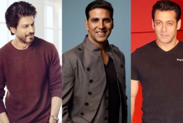 SRK, Salman Khan, Akshay Kumar On Forbes’ 100 Highest-Paid Global Celebs List! Not Aamir & Amitabh