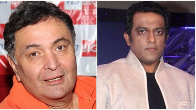 Jagga Jasoos Director Anurag Basu Reacts To Rishi Kapoor’s ‘Irresponsible Director’ Comment