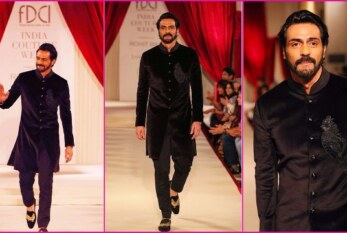 Indian Couture Week 2017: Arjun Rampal As Showstopper for Rohit Bal Inspiring Us To Look At This Elite Wedding Collection