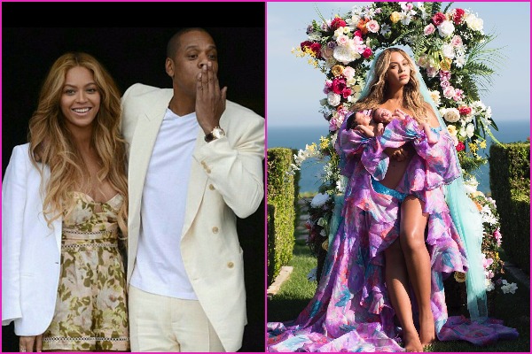 Singer Beyonce and Jay Z Hire 18 New Staff For Looking After Their New Born Twins!