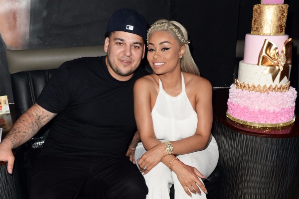 Blac Chyna Granted Restrianing Order After Rob Kardashian Posted Nude Photos On Social Media