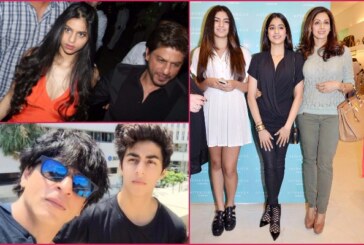 7 Most Stylish Bollywood Star Kids Who Are Ready For Silver Screen Debut!