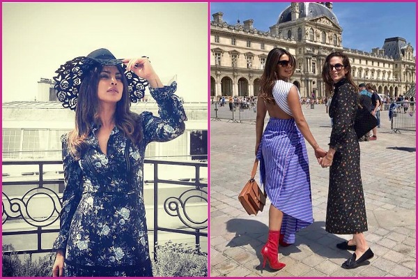 Priyanka Chopra’s Birthday Vacation Photos With Family Will Leave You Green With Envy