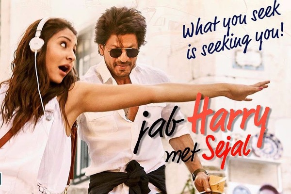Jab Harry Met Sejal Trailer: Shah Rukh Khan, Anushka Sharma Promises A Soul-Searching Journey Full Of Love & Fantasy!
