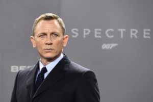 Daniel Graig Set To Return For Bond 25