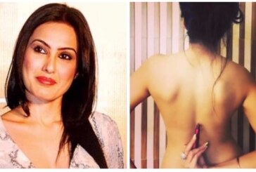 #LipstickRebellion: Kamya Punjabi’s Backless Picture Deleted, Claims Instagram Account Was Hacked!