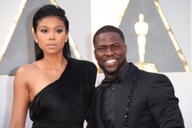 Kevin Hart ‘Laughs Off’ On Rumors Of Him Cheating His Pregnant Wife Eniko Parrish