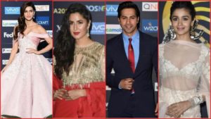Bollywood celebs IIFA 2017 New York