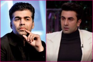 Ranbir Kapoor Forced To Come On Koffee With Karan