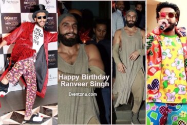 Birthday Special: 5 Times When Ranveer Singh Wore Most Wackiest Outfits Like No Other!