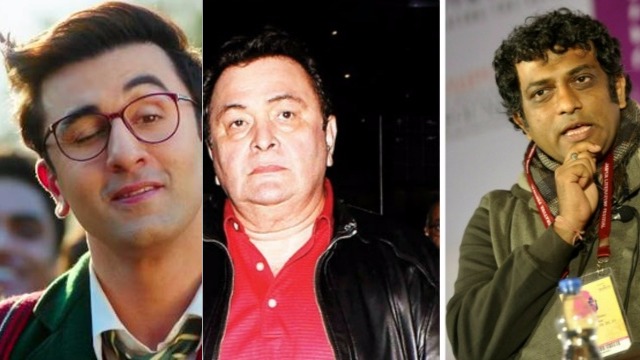 Rishi Kapoor Slams Director Anurag Basu For Ranbir Kapoor’s Jagga Jasoos Flop!