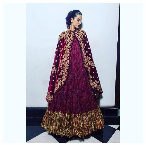 Indian Couture Week 2017 Rohit Bal 