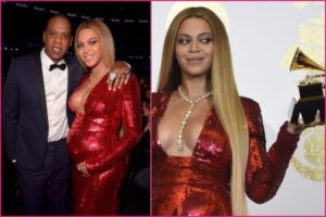 Beyoncé Jay Z newborn twins Rumi Carter Sir Carter Trademark