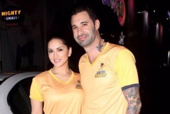 Sunny Leone, Husband Daniel Weber Adopt 21 Month Old Baby Girl From Latur!