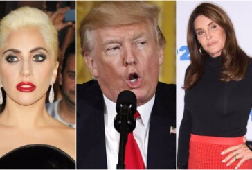 Donald Trump Ban Transgenders In The Military: Celebs Lady Gaga, Jenner Express Anger