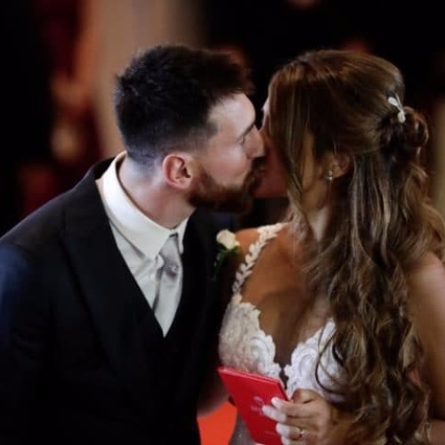 Leo Messi Married Childhood Love Antonalle in extravaganza ceremony