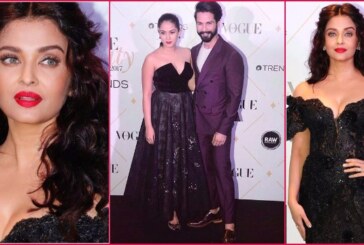 Vogue Beauty Awards 2017: Aishwarya, Shahid-Mira, Akshay Kumar In Fashion Mode!