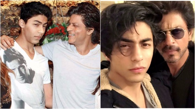Aryan Khan Tells Shah Rukh Khan: ‘You Should Work Harder And Be A Big Star Baba’