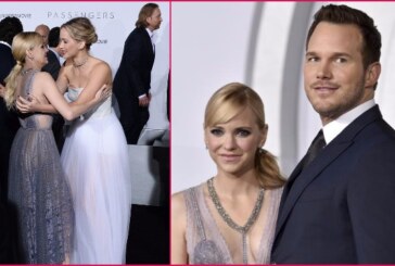 Shocking Split: Actor Chris Pratt, Anna Faris Breakup, Fans Blame Jennifer Lawrence!