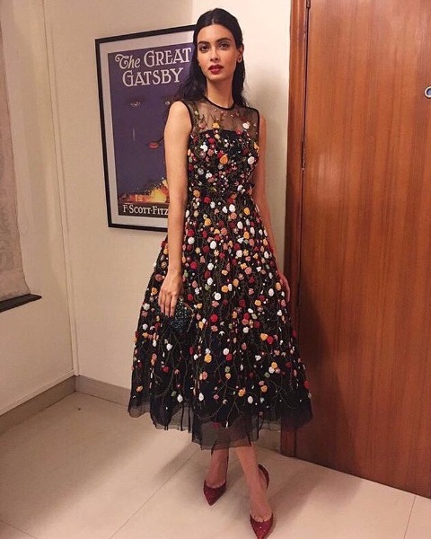 Vogue Beauty Awards 2017 Aishwarya Shahid Mira 