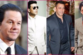 Forbes’ Highest Paid Actors: Mark Wahlberg Leads, SRK, Salman Khan, Akshay Kumar Make It To Top 10!