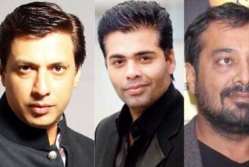 Madhur Bhandarkar Angry With KJo, Anurag Kashyap For Not Supporting Him During ‘Indu Sarkar’ Release!