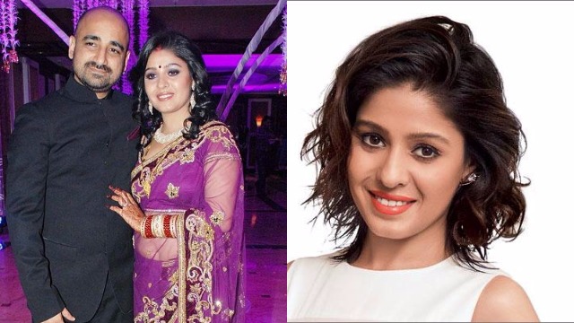 Singer Sunidhi Chauhan Is Expecting Her First Child With Husband Hitesh Sonik