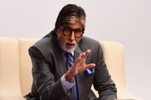 Amitabh Bachchan Insensitive Tweets On Mumbai Rains
