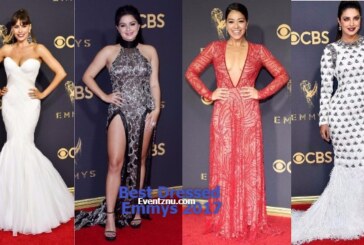 Emmy Awards 2017 Best Dressed: Priyanka Chopra, Nicole Kidman, Mandy Moore Lead The Red Carpet Looks