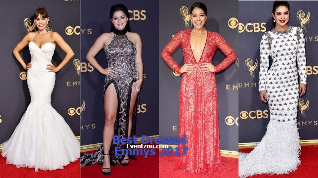 Emmy Awards 2017 Best Dressed: Priyanka Chopra, Nicole Kidman, Mandy Moore Lead The Red Carpet Looks