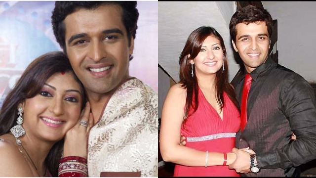 OMG! TV Actress Juhi Parmar Heads For A Divorce With Husband Sachin Shroff