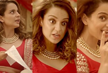 Kangana Ranaut’s New Video Song With AIB Is A Tight Slap On Bollywood’s Sexism and Nepotism