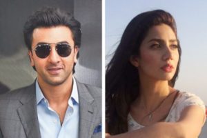 Mahira Khan Slut Shamed For Smoking, Ranbir Kapoor Support
