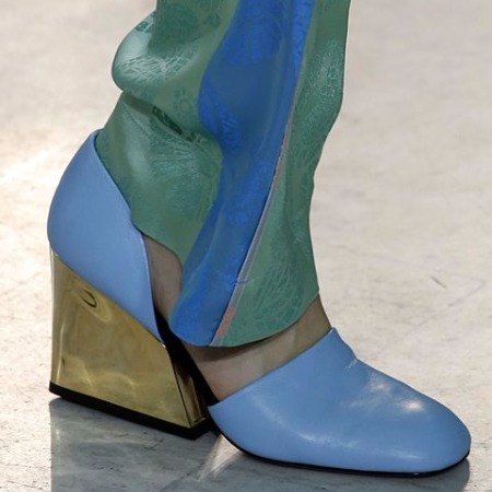 Best Shoes Rounded Off From London Fashion Week