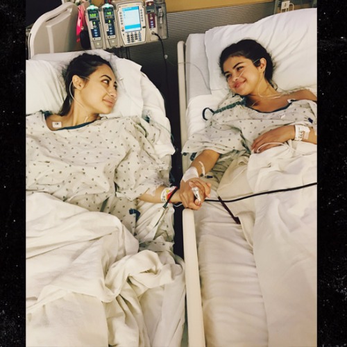 Selena Gomez Underwent Kidney Transplant