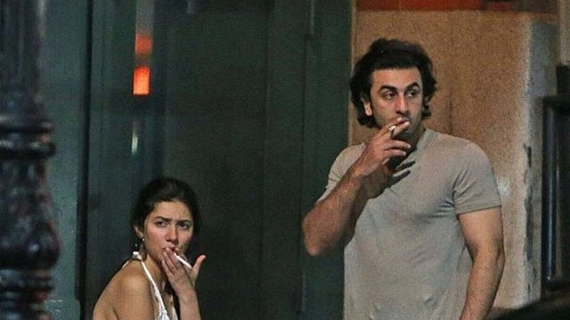 Couple Alert! Ranbir Kapoor And Mahira Khan SPOTTED Together In NYC!
