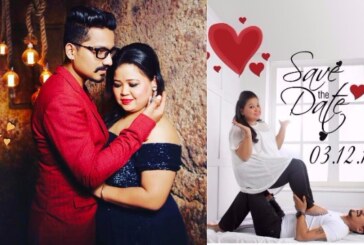 Comedian Bharti Singh & Harsh Limbachiyaa Announced Wedding Date In A Cutest Way