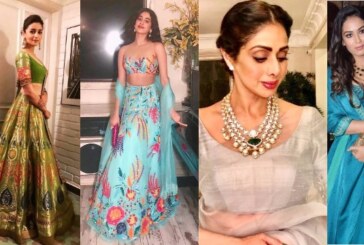 The Best Dressed Bollywood Celebrities From Diwali 2017 Who Left Us in Awe!