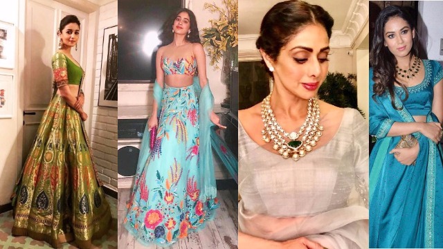 The Best Dressed Bollywood Celebrities From Diwali 2017 Who Left Us in Awe!