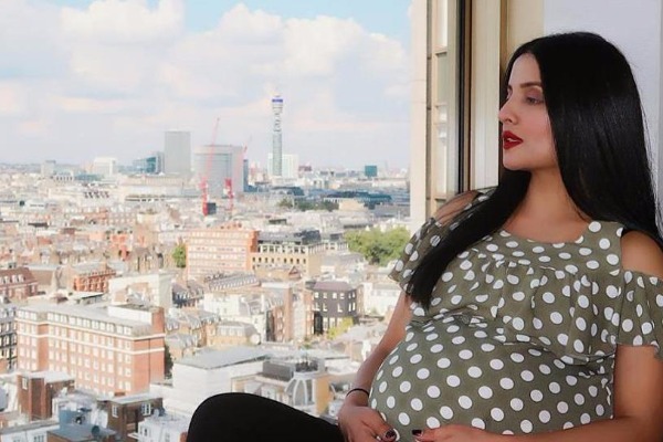 Celina Jaitly Announces Arrival Of Her Second Set Of Twins, One Dies Due To Heart Conditions