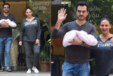 Esha Deol And Bharat Takhtani Blessed With Baby Girl, See First Pic!