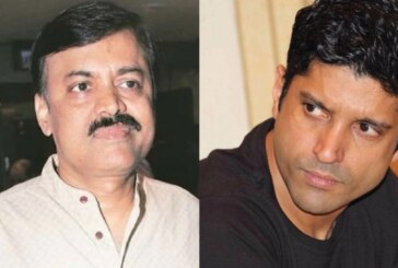 Farhan Akhtar Lashes Out At BJP Leader Who Said Actors Have Low IQ!