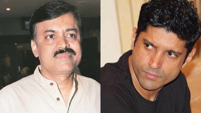 Farhan Akhtar Lashes Out At BJP Leader Who Said Actors Have Low IQ! -  