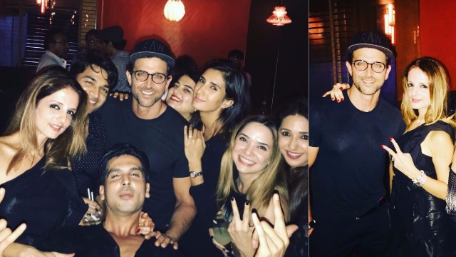 Sussanne Khan’s Birthday Party: Hrithik Roshan, Twinkle Khanna And Others Party Hard!